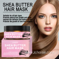 women shea butter hair treatment hair cream